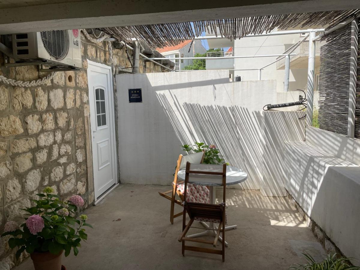 Ferienwohnung Tree Dubrovnik Exterior foto